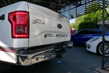 Ford 2017 Ford F150 Lariat AWD4x4 Ecoboost 370KM Kamera360 Panorama Wentylacja Navi, zdjęcie 34
