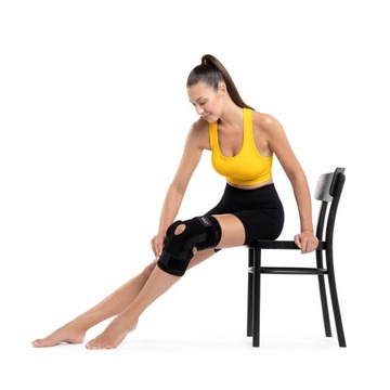 КОЛЕНЫЕ ОРТЕЗЫ СТАБИЛИЗАЦИЯ КОЛЕННОГО СУСТАВА