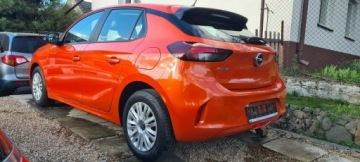 Opel Corsa F Hatchback 5d 1.2 75KM 2020 Opel Corsa KRAJOWY 25tys.km.Serwisowany JAK NOWY, zdjęcie 6