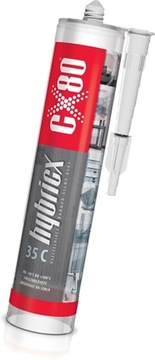 CX80 Hybricx 35C klej hybrydowy do DREWNO PLASTIK