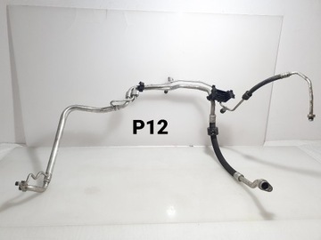 AUDI A3 8V VW GOLF VII 7 SEAT LEON III WĄŻ PRZEWODY KLIMATYZACJI 5Q0820741B