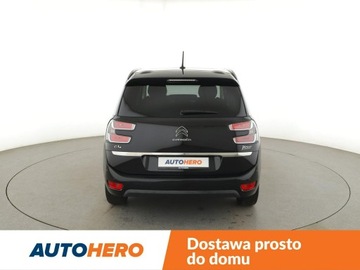 Citroen Grand C4 Picasso II Grand Picasso Facelifting 1.6 BlueHDi 120KM 2018 Citroen C4 Grand Picasso Shine automat 7-osob., zdjęcie 5