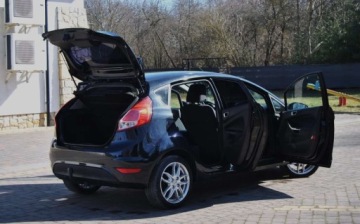 Ford Fiesta VII Hatchback 3d Facelifting 1.0 EcoBoost 125KM 2013 Ford Fiesta GWARANCJA, LIFT, 2013r, Benzyna, ISOFIX, Tempomat, Swietnie ut, zdjęcie 18