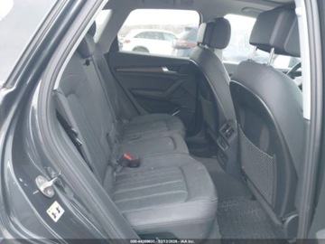 Audi Q5 II 2023 Audi Q5 Premium 40 Tfsi Quattro S Tronic 2023 2.0 Benzyna 201KM, zdjęcie 12