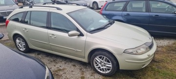 Renault Laguna II 2001 Renault Laguna 1.6B 110KM Salon Pl.