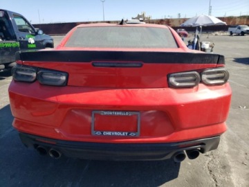Chevrolet Camaro VI Coupe 3.6 335KM 2019 Chevrolet Camaro Lt 2019 3.6 Benzyna 335KM, zdjęcie 2