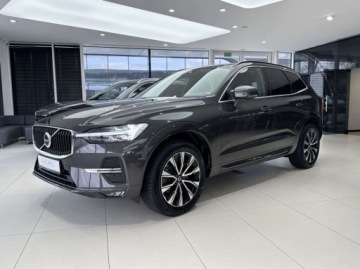 Volvo XC60 II 2022 Volvo XC 60 Core Kamera cofania CarPlayAndroid Auto Nawigacja LED