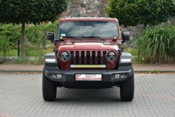 Jeep Wrangler IV Sport 4d Seria 5  2.0 GME Turbo  272KM 2021 Jeep Wrangler Rubicon 2.0 272KM 2021r. 4x4 Polski, zdjęcie 9