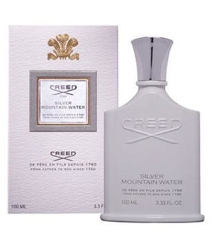 Creed Silver Mountain Water Eau De parfum Próbka 2 ml