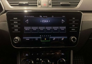 Skoda Superb III Kombi Facelifting 2.0 TDI SCR 200KM 2024 Skoda Superb VAT 23 Combi Style 2.0TDI 200KM DSG 2024 r., salon PL I wlasc, zdjęcie 26