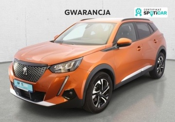 Peugeot 2008 II 2021 Peugeot 2008 Gwarancja od Dealera RiA 1.2 Benzyna 102KM