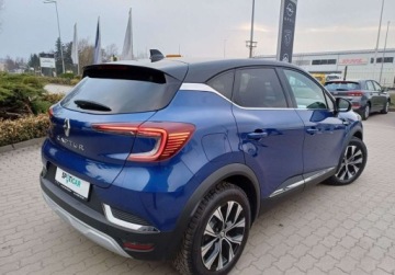 Renault Captur II Crossover 1.0 TCe 90KM 2023 Renault Captur 1.0 TCe Techno 90 KM I wl. Bezwypadkowy Benzyna 90KM, zdjęcie 5