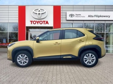 Toyota 2023 Toyota Yaris Cross Yaris Cross Hybrid 1.5 ComfortTech VAT23, ser. w ASO, G, zdjęcie 6