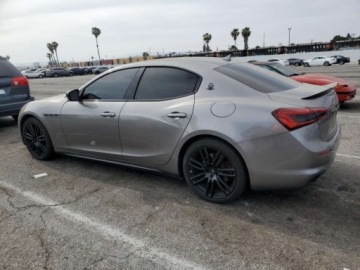 Maserati Ghibli III 2019 Maserati Ghibli 2019 MASERATI GHIBLI 3.0 Benzyna 420KM, zdjęcie 3