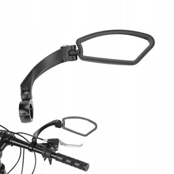 LUSTERKO ROWEROWE SOCZEWKOWE PRAWE