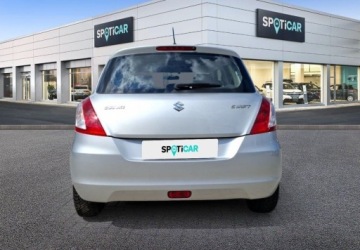 Suzuki Swift V Hatchback 3d Facelifting 1.2 VVT 94KM 2015 Suzuki Swift 1.2 Comfort 1.2 Benzyna 94KM, zdjęcie 20