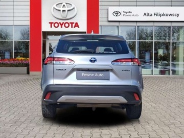 Toyota Corolla Cross 2022 Toyota Corolla Cross Toyota Corolla Cross 2.0 Hybrid Comfort, 1 wlasciciel, zdjęcie 26