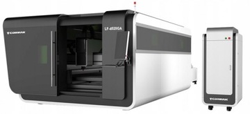 LASER ŚWIATŁOWODOWA WYCINARKA LASEROWA FIBER 2x4