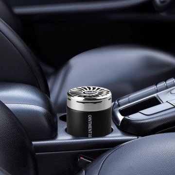 Автомобильный диффузор, креативный маленький портативный ароматический диффузор, ароматизатор для автомобиля, одеколон