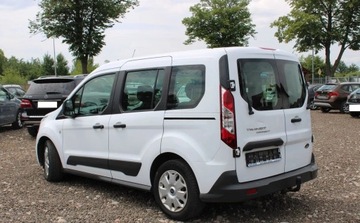 Ford Tourneo Connect II Standard 1.6 Duratorq TDCi 95KM 2014 Ford Tourneo Connect 1.6D 95KM klima ksiazka zadbany 1.6 Diesel 95KM, zdjęcie 3