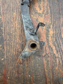 рычаг тормоза задний yamaha yfm 660 raptor 01-05