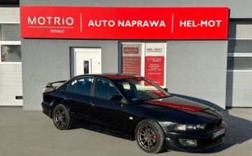 Mitsubishi Galant VIII 2002 Mitsubishi Galant 2.5 BenzynaLPG 161KM, zdjęcie 9