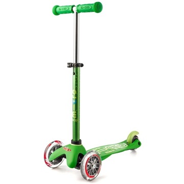 Hulajnoga Mini Micro Deluxe Green zielona
