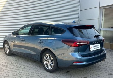 Ford Focus IV 2024 Ford Focus 1.0 Ecoboost Hybrid 125KM M6 Titanium X Salon PL Hybryda 125KM, zdjęcie 11