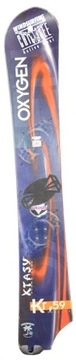 Snowboard Oxygen Kr59 160cm OUTLET
