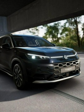 Volkswagen T-Roc I SUV Facelifting 1.5 TSI ACT 150KM 2026 Volkswagen T-Roc Wersja Life 1.5 eTSI 150 KM DSG, zdjęcie 10