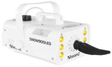 Машинка SNOW 900Вт со светодиодами RGB+ жидкость 5л