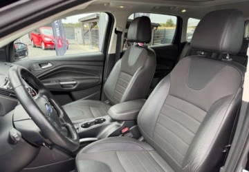 Ford Kuga II SUV 2.0 Duratorq TDCi 163KM 2014 Ford Kuga 2,0 163 KM 4x4 Tytanium Xenon Kamera Navi PDC Asystent 2.0 Diesel, zdjęcie 10