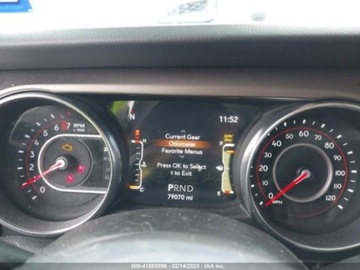 Jeep 2020 Jeep Gladiator 2020r., Rubicon, od ubezpieczalni 3.6 Benzyna 285KM, zdjęcie 9