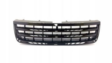 VW TOUAREG 02-06 ATRAPA KRATKA GRILL CZARNA POŁYSK