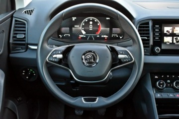 Skoda Karoq Crossover Facelifting 1.5 TSI ACT 150KM 2024 Škoda Karoq Skoda Karoq Bezwypadkowy / Salon, zdjęcie 14