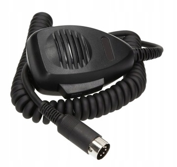 Микрофон Груша CB 5pin DIN ALAN 100 199 ONWA T1K