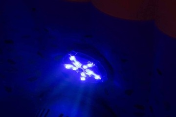 Светильник для бассейна на батарейках для Lay-Z-Spa LED MULTICOLOR Bestway 60303