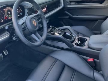 Porsche Cayenne III SUV Plug-In Facelifting 3.0 470KM 2025 Cayenne Coupe E-Hybrid Black Edition 3.0 (470KM) 2025, zdjęcie 8