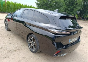 Peugeot 308 III SW 1.5 BlueHDi 130KM 2022 Peugeot 308 automat, zdjęcie 5