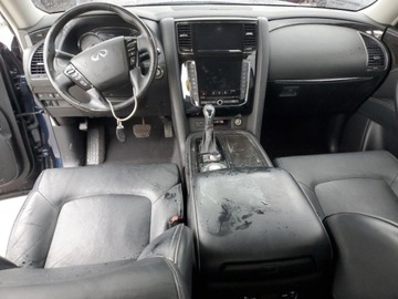 Infiniti 2020 Infiniti QX80 INFINITI QX80 LUXE, 2020r., 5.6L 5.6 Benzyna 400KM, zdjęcie 6