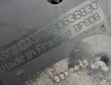 POUZDRO FILTRU VZDUCHU VOLVO S60 2.4 D 30636830