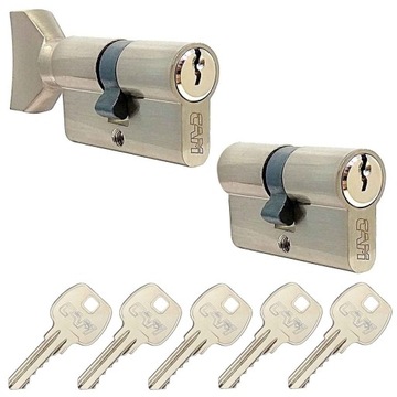 komplet wkładek ekonomicznych CAM 5 30/40 + G30/40