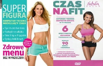 Super figura + Czas na fit