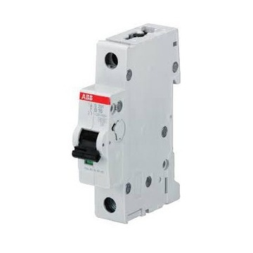 ABB Wyłącznik nadprądowy 1P C 10A 6kA AC SZ201-C10