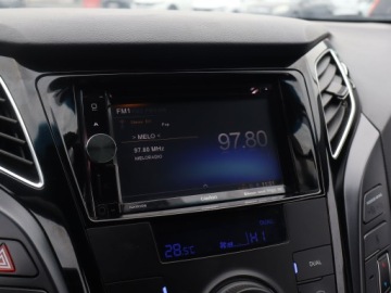 Hyundai i40 Sedan 2.0 GDI 178KM 2013 Hyundai i40 2.0 GDI, Salon Polska, 1. Właściciel, zdjęcie 11