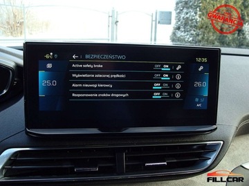 Peugeot 3008 II 2021 Peugeot 3008 1.6 Hybryd 4x4 300KM GT Full Led Kamera Navi 1.6 200KM, zdjęcie 25