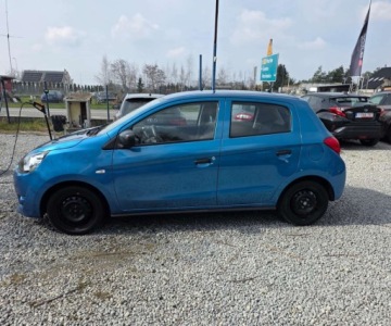 Mitsubishi Space Star 2015 Mitsubishi Space Star Mitsubishi Space Star II 1.0 1,0i Jak Nowy, oszczedn, zdjęcie 11