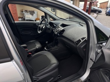 Ford Ecosport II SUV 1.0 Ecoboost 125KM 2017 Ford EcoSport 1.0 Benz Bogate Wyposazenie Nowy rozrzad Benzyna 125KM, zdjęcie 20