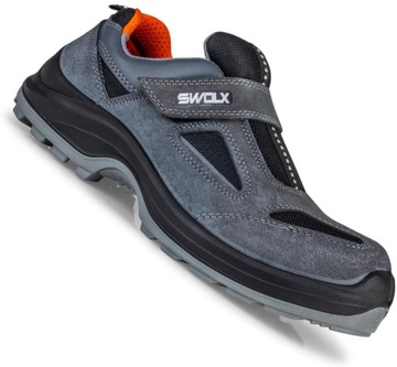 РАБОЧАЯ ОБУВЬ, ЛЕГКАЯ ОБУВЬ, НОСОК, BHP, SWOLLX X12, размер 37+, Стелька