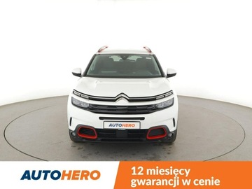 Citroen C5 Aircross SUV 1.2 PureTech 130KM 2018 Citroen C5 Aircross 1.2T Business Plus Nawigacja, zdjęcie 10